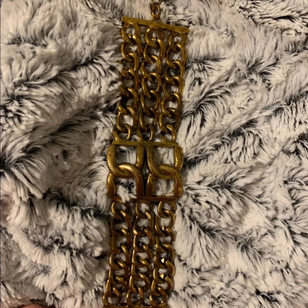 Gold Bracelet